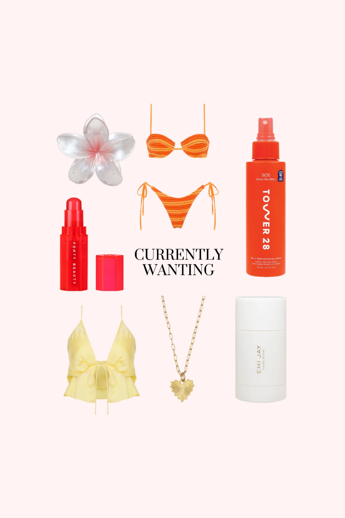 February’s Wish List 💌

#LTKswim #LTKfindsunder100 #LTKbeauty