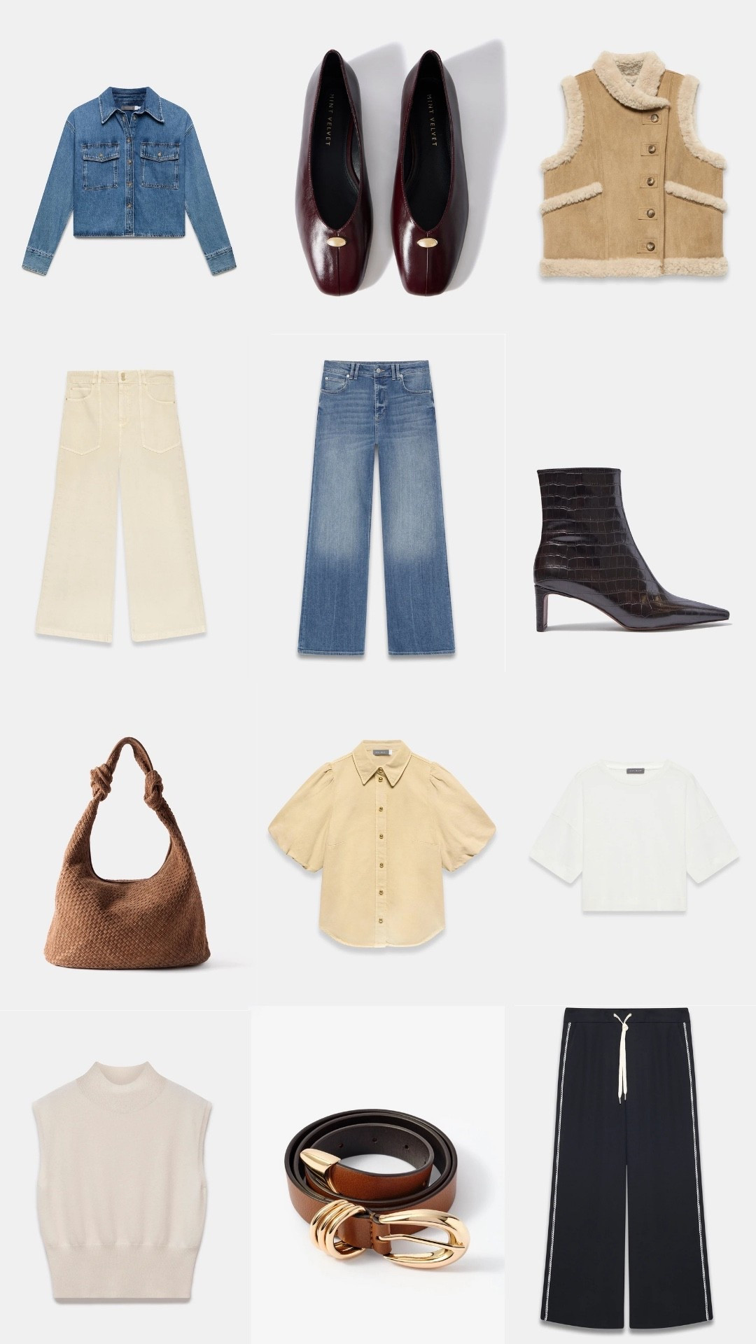 Mint velvet favs for autumn 🍂

#LTKFashionMonth #LTKautumn #LTKuk