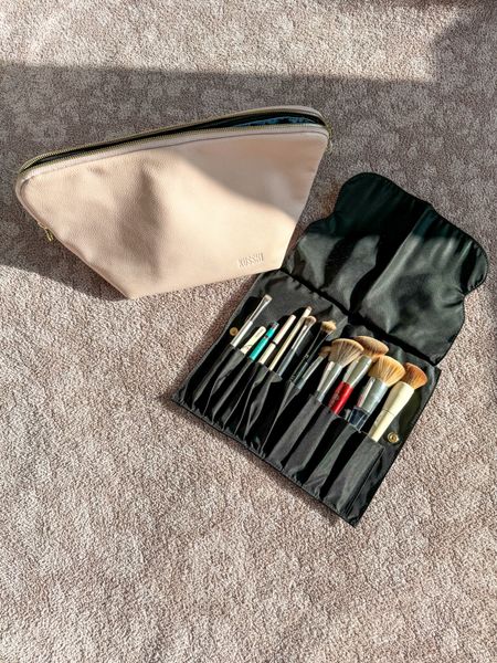 Some colorways are on sale! 

My favorite makeup bag! A few sizes, this one holds so much and I love the snap in organizers. On the leather bags, you can even do a removable lining to wash! 

#LTKGiftGuide #LTKBeauty #LTKSaleAlert