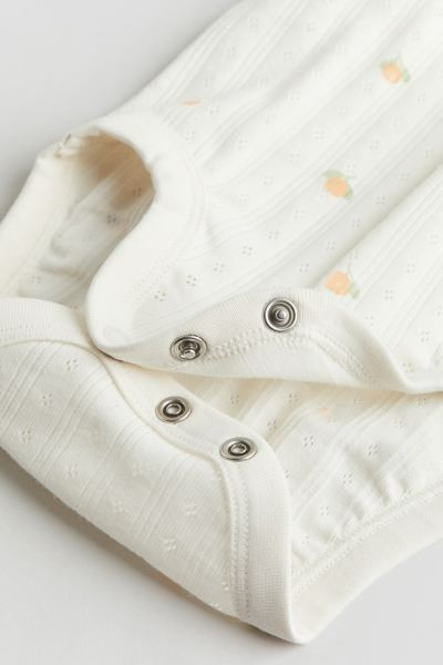 2-piece Cotton Jersey Set | H&M (US + CA)