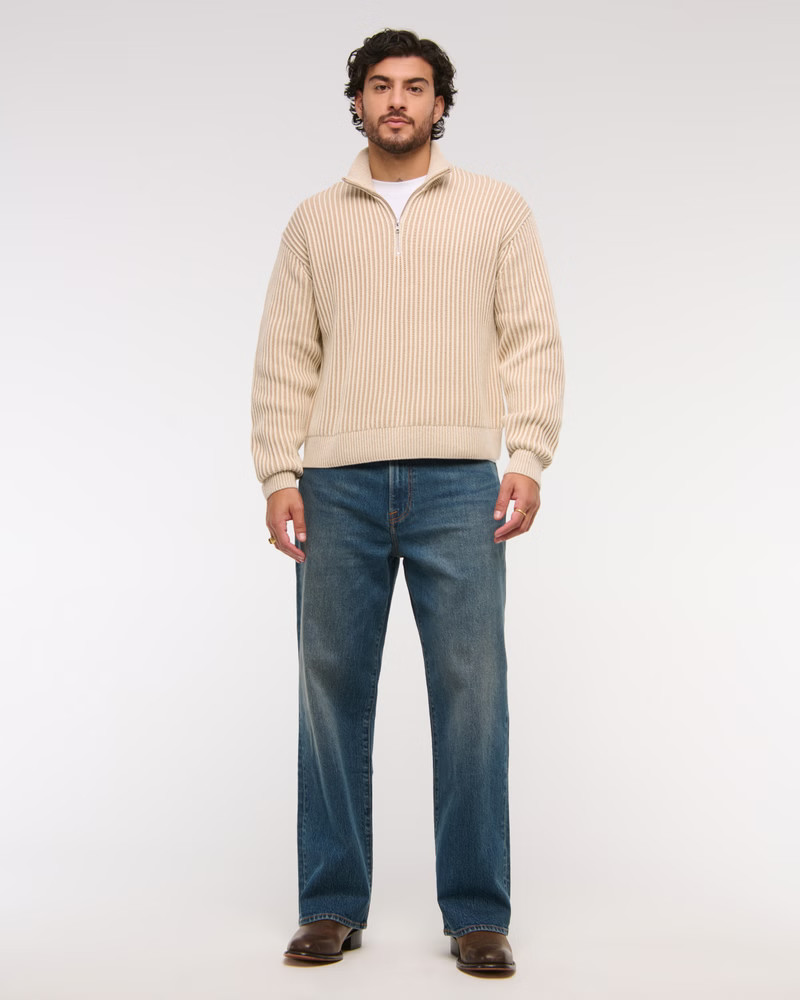 Athletic Baggy Jean | Abercrombie & Fitch (US)