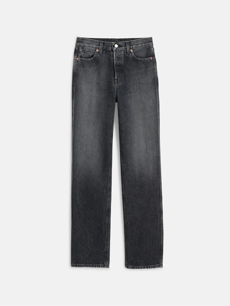 The Carla High Rise Straight | Alex Mill