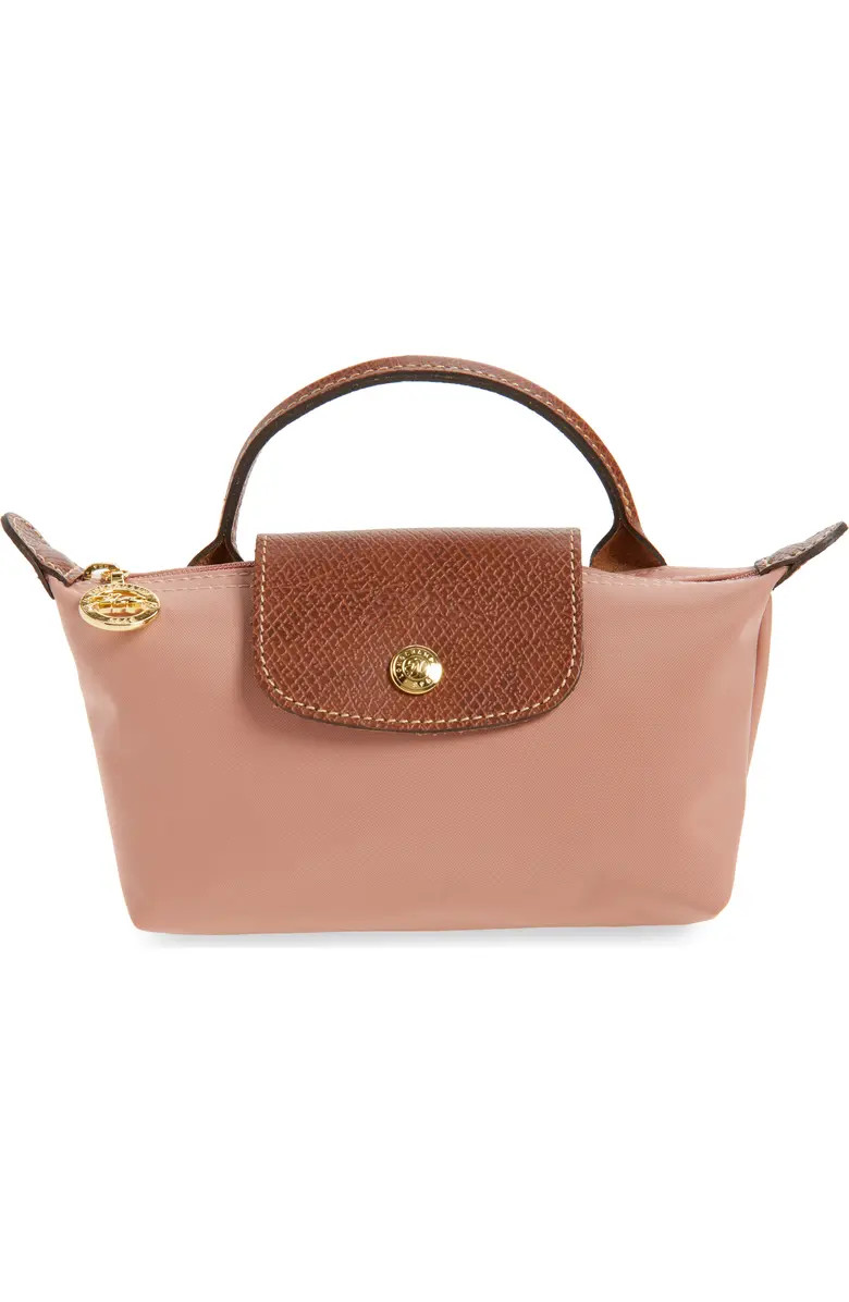 Le Pliage Cosmetics Case | Nordstrom