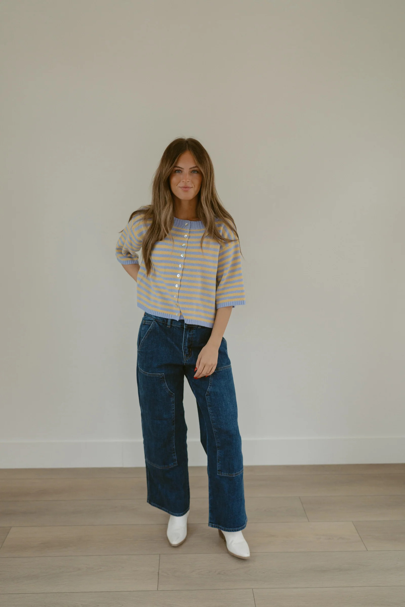 Jenny Cardigan | Goldie Lew Jewelry, LLC