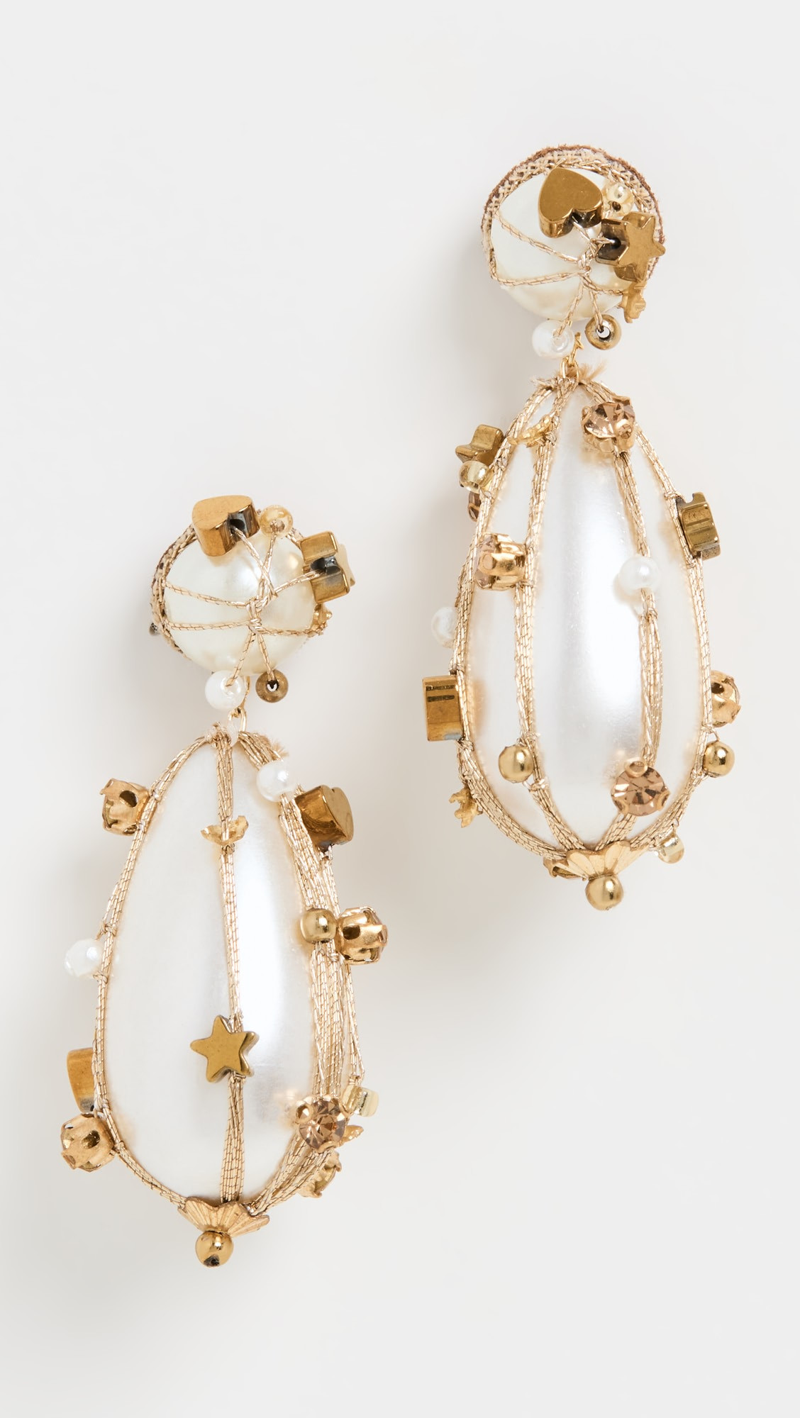 Deepa by Deepa Gurnani Cora Earrings | Shopbop