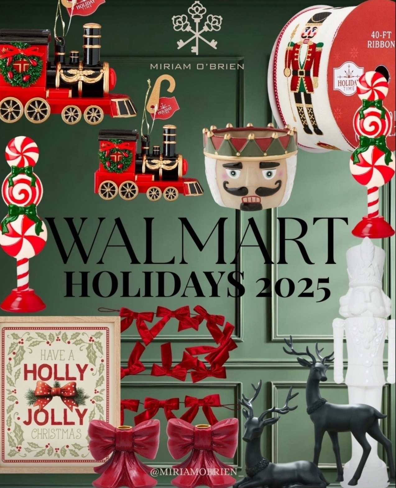 Holidays 2025 at Walmart! 

Follow me at @miriamobrien_ on IG and TikTok! 

#WalmartHoliday #Holidays2025 #WalmartFinds #WalmartHomeDecor

#LTKHome #LTKSeasonal #LTKOver40

#LTKSeasonal #LTKHoliday #LTKHome

#LTKOver40 #LTKHome #LTKHoliday
