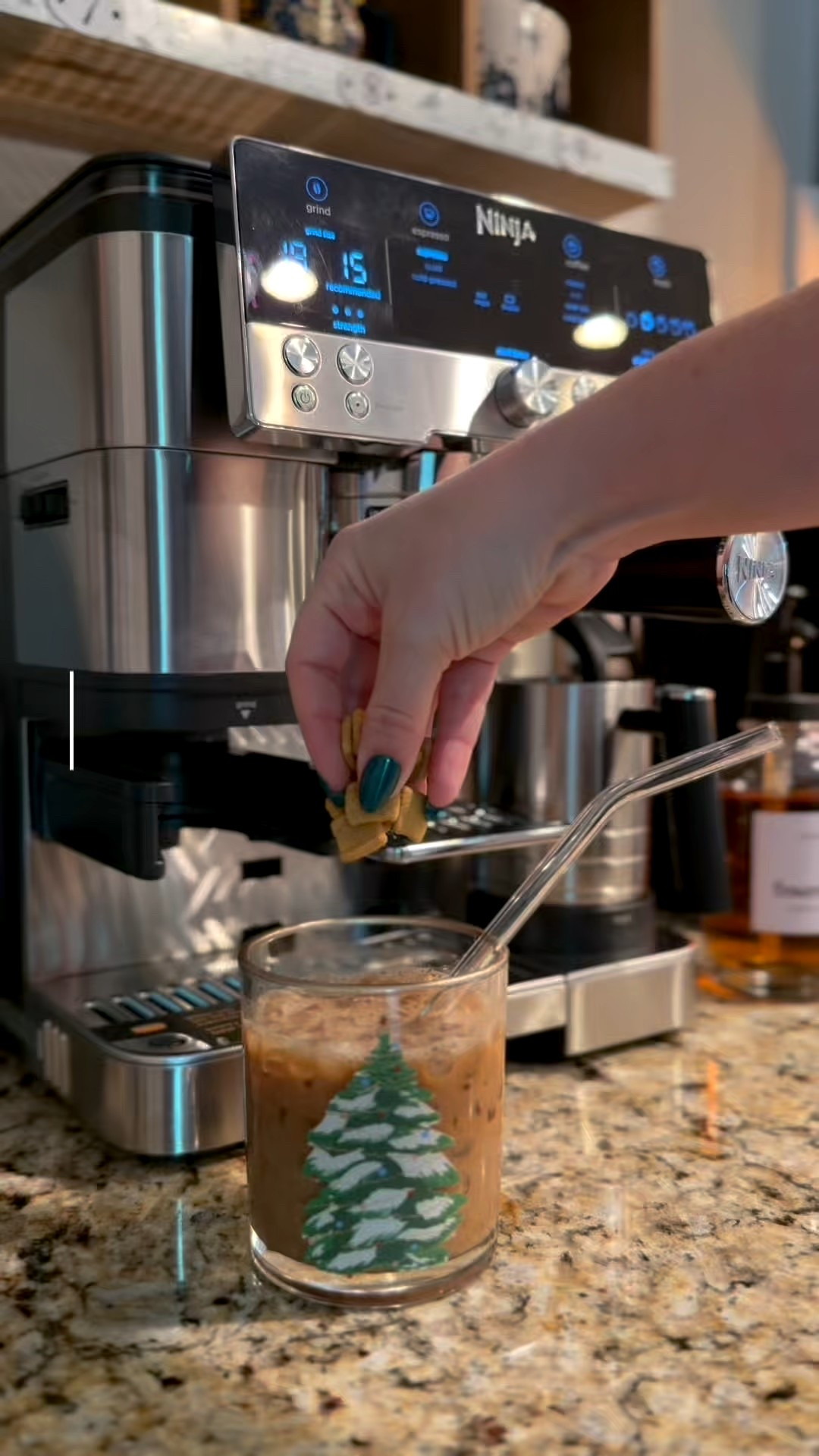 Make another morning espresso with me 🫶

#LTKselfcare #LTKGiftGuide #LTKmorningroutine