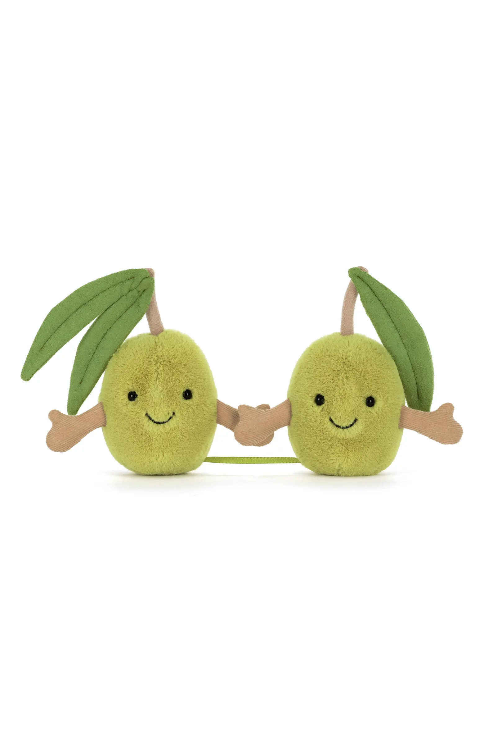 Amuseables Pair of Olives Plushie | Nordstrom