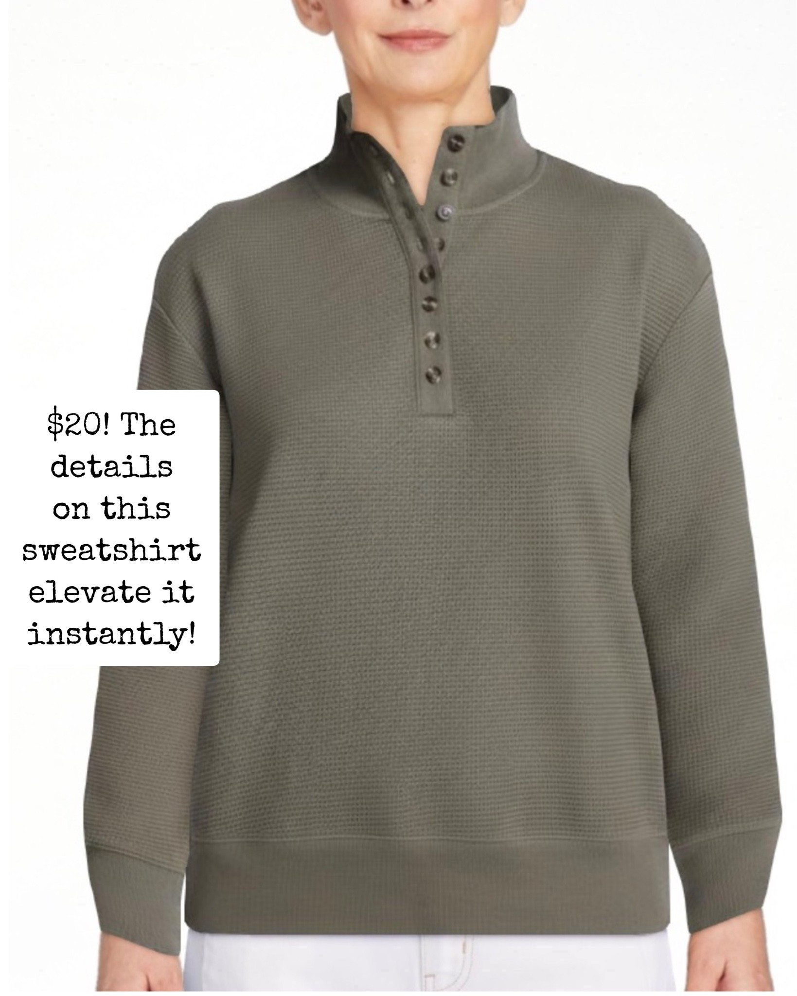 Can’t believe the price on this!

#LTKWorkwear #LTKOver40 #LTKSeasonal