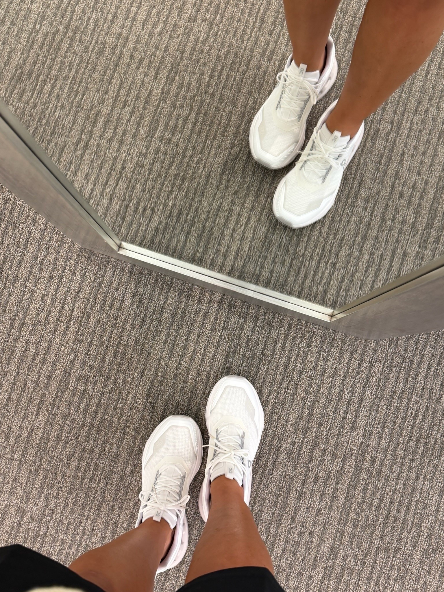 I finally understand why everyone loves On Clouds. They’re lightweight, incredibly cushioned, and comfortable enough for long travel days, errands, or getting your steps in without sacrificing style. One of those purchases that’s absolutely lived up to the hype.

On Cloud shoes, On Cloud sneakers, comfortable sneakers, walking shoes, travel shoes, everyday sneakers, supportive shoes, casual footwear, athletic shoes, women’s sneakers, TheMomInStyle

#LTKActive #LTKfitnessgoals #LTKTravel