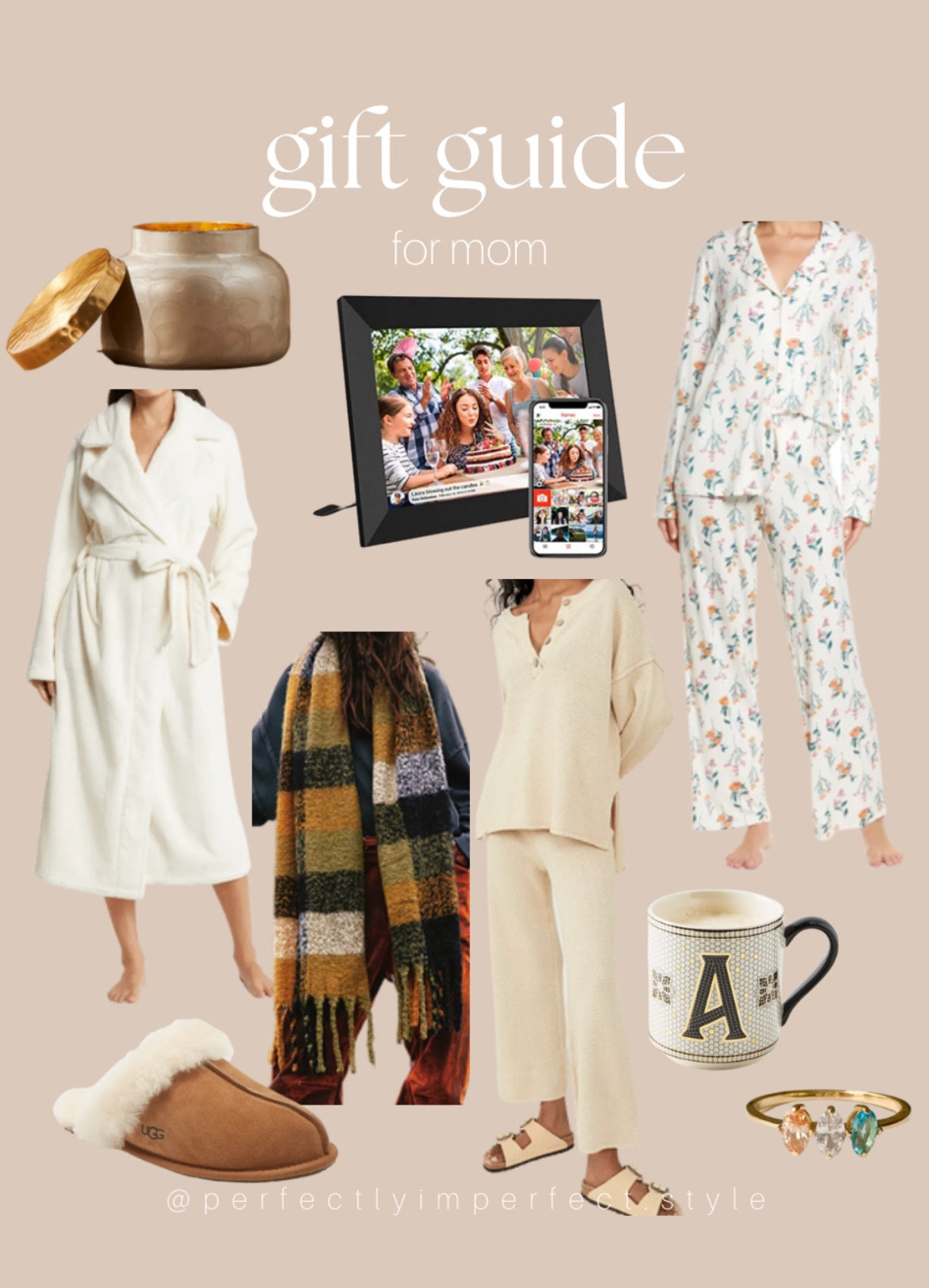 Gifts for mom 
Gifts for her 

#LTKHoliday #LTKGiftGuide