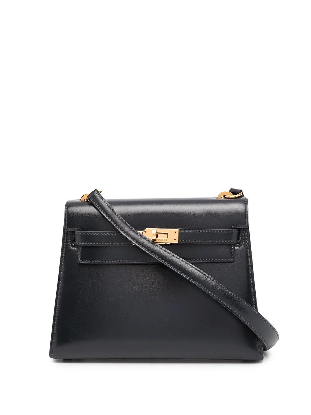 Hermès 1989 pre-owned Mini Kelly Bag - Farfetch | Farfetch Global