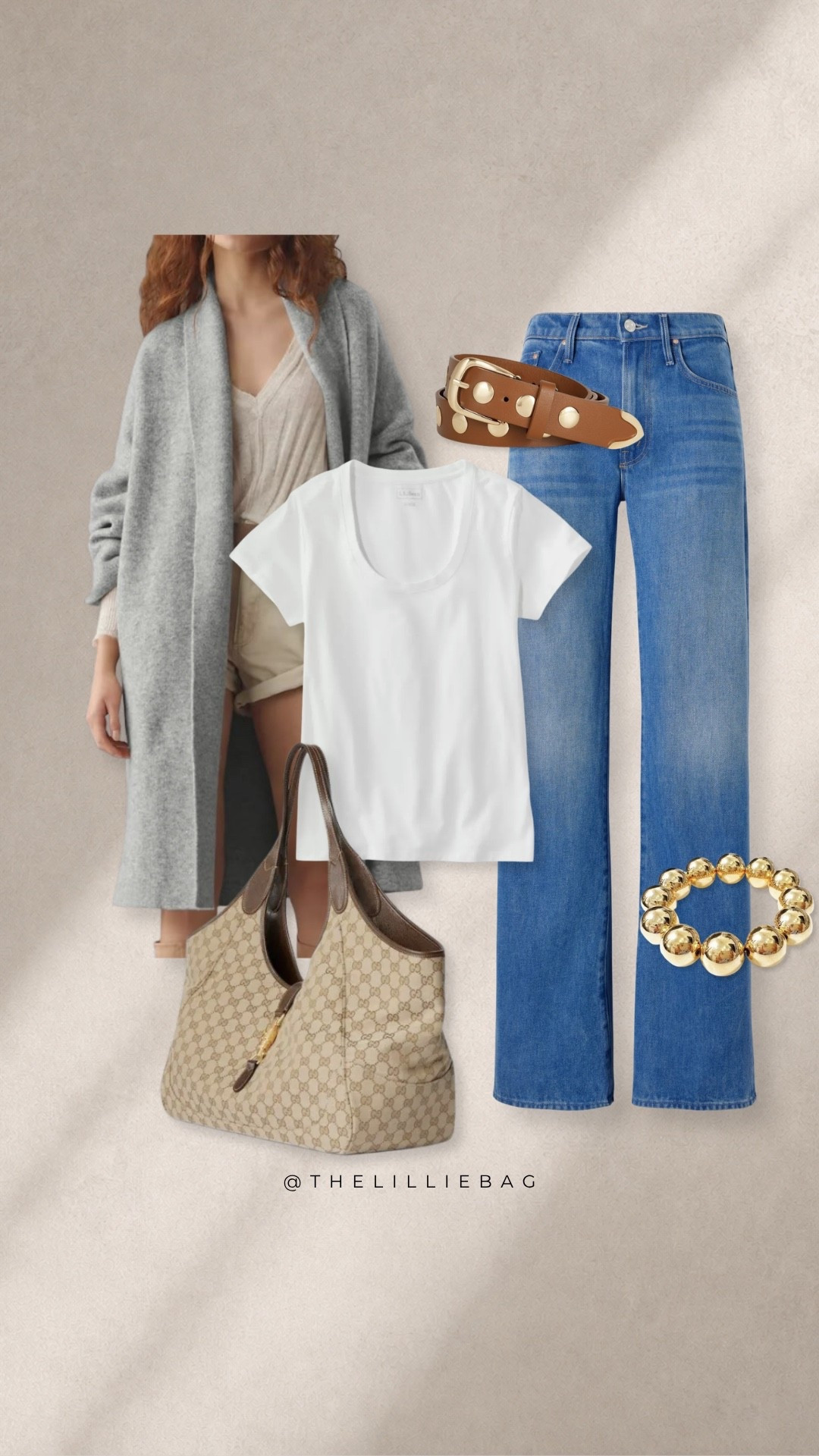 My jeans are fully restocked! Bodysuit smoothing… without the bodysuit! 🤍Double layered (not see-through), crazy stretch, and SO flattering.✨🔥

Amazon fall. Cardigan. Workwear.