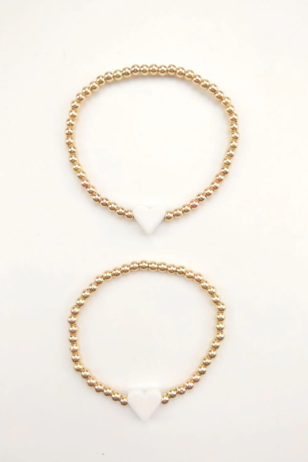 Krista + Kolly Horton: Icon Beaded Bracelet | The Styled Collection