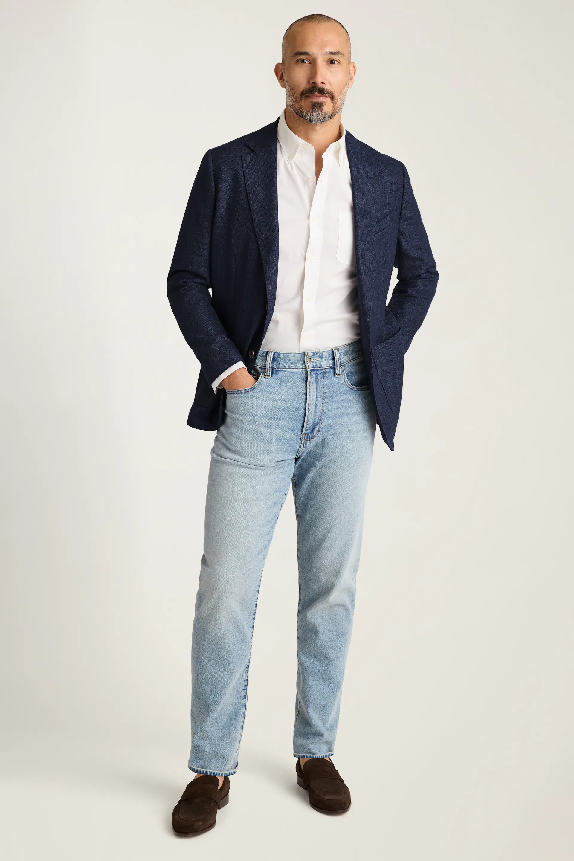 Jetsetter Unconstructed Italian Wool Blazer | Bonobos (US)