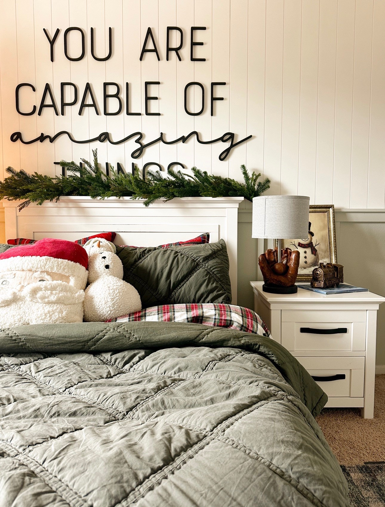 Ready for teen gift ideas! Just added some Christmas spirit in my son’s room and a few of these would make great gifts! #teengifts #christmas #christmas2025 #holiday 

#LTKGiftGuide #LTKHoliday #LTKCyberWeek