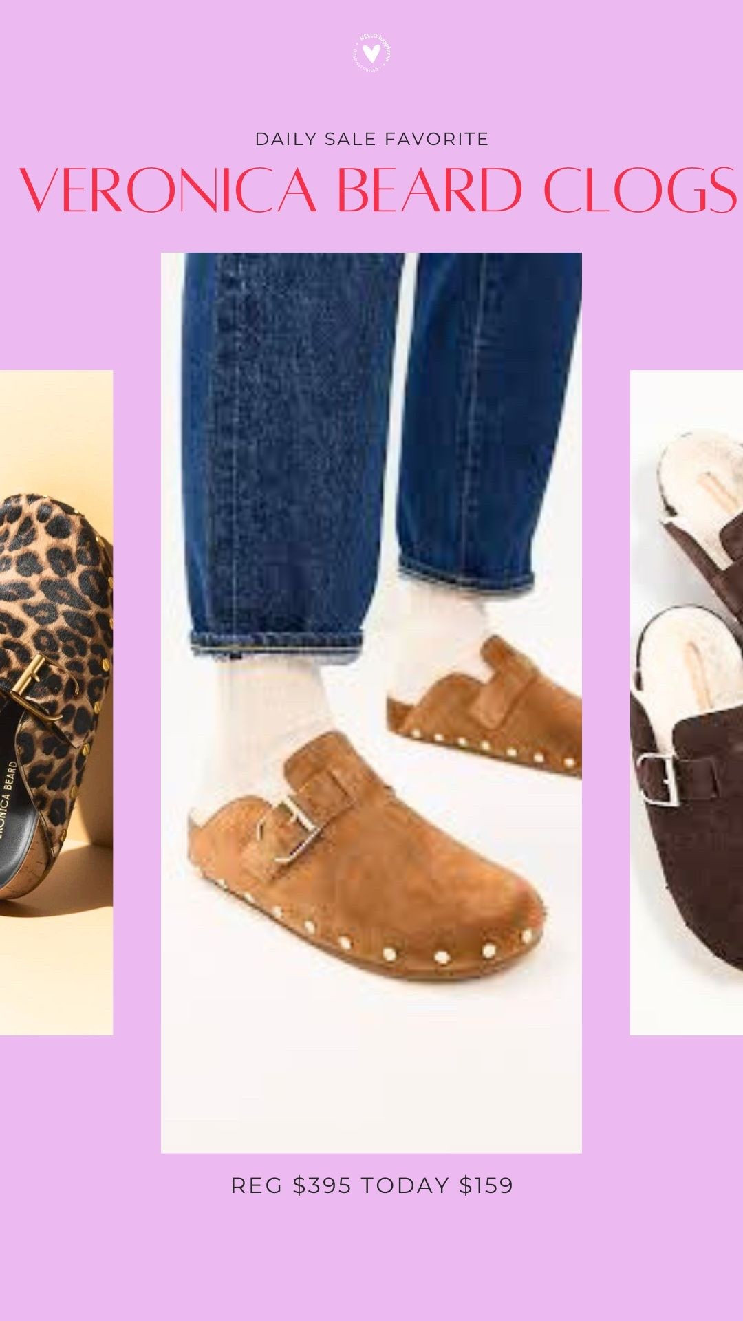 daily sale fav | Veronica beard clogs 

#LTKSaleAlert