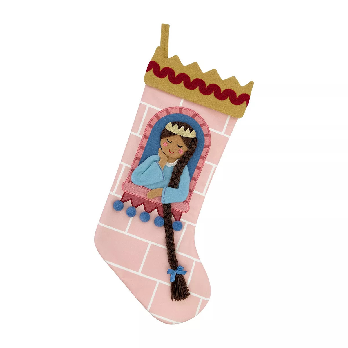 St. Nicholas Square® Princess Christmas Stocking | Kohl's