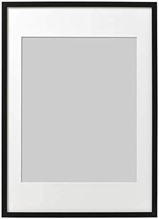 IKEA Ribba Frame Black 502.688.74 Size: 19 3/4x27 1/2 | Amazon (US)