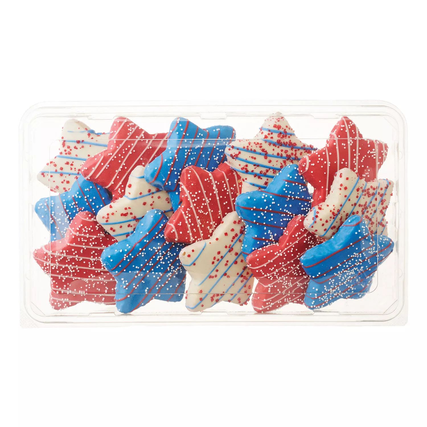 Member's Mark Star Cutout Cookie Platter (15 ct.) | Sam's Club