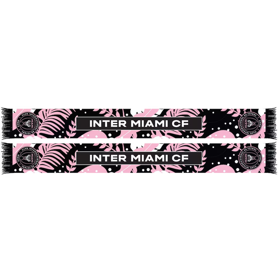 Inter Miami CF Woven Scarf | MLS Store