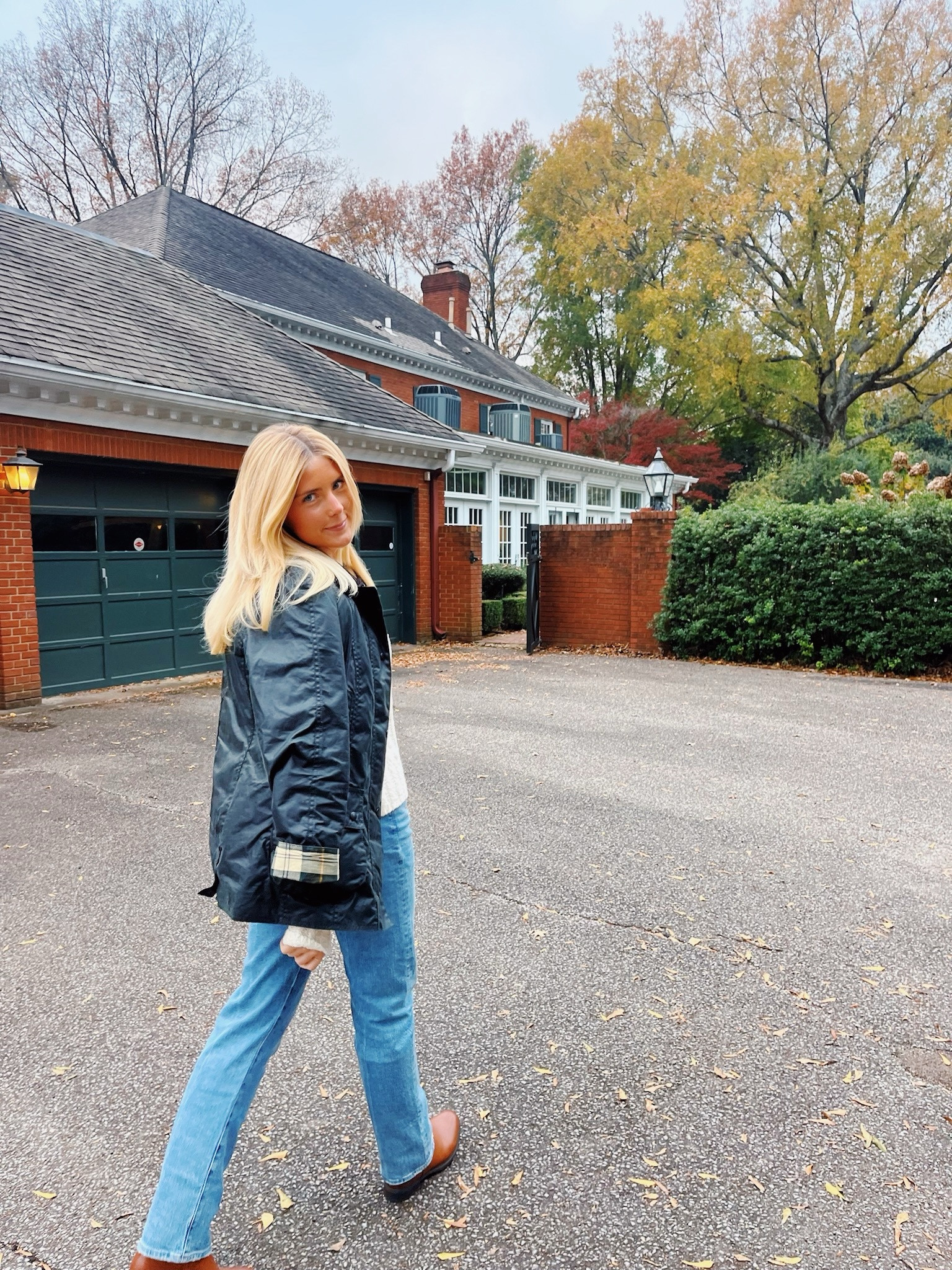 if you’re contemplating getting a barbour or adding it to your wishlist…this is your sign. always get soooo many compliments & it’s goes with any outfit 

#LTKGiftGuide #LTKSeasonal #LTKHoliday