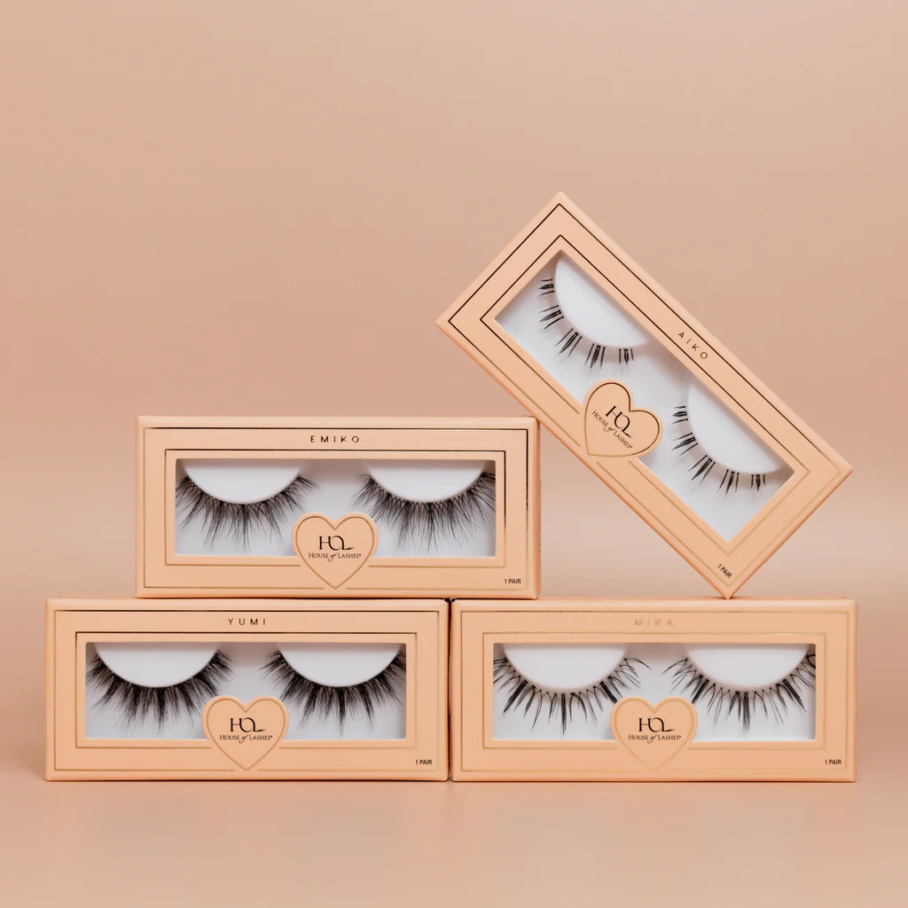 Darling Collection Custom 3-Pack | House of Lashes
