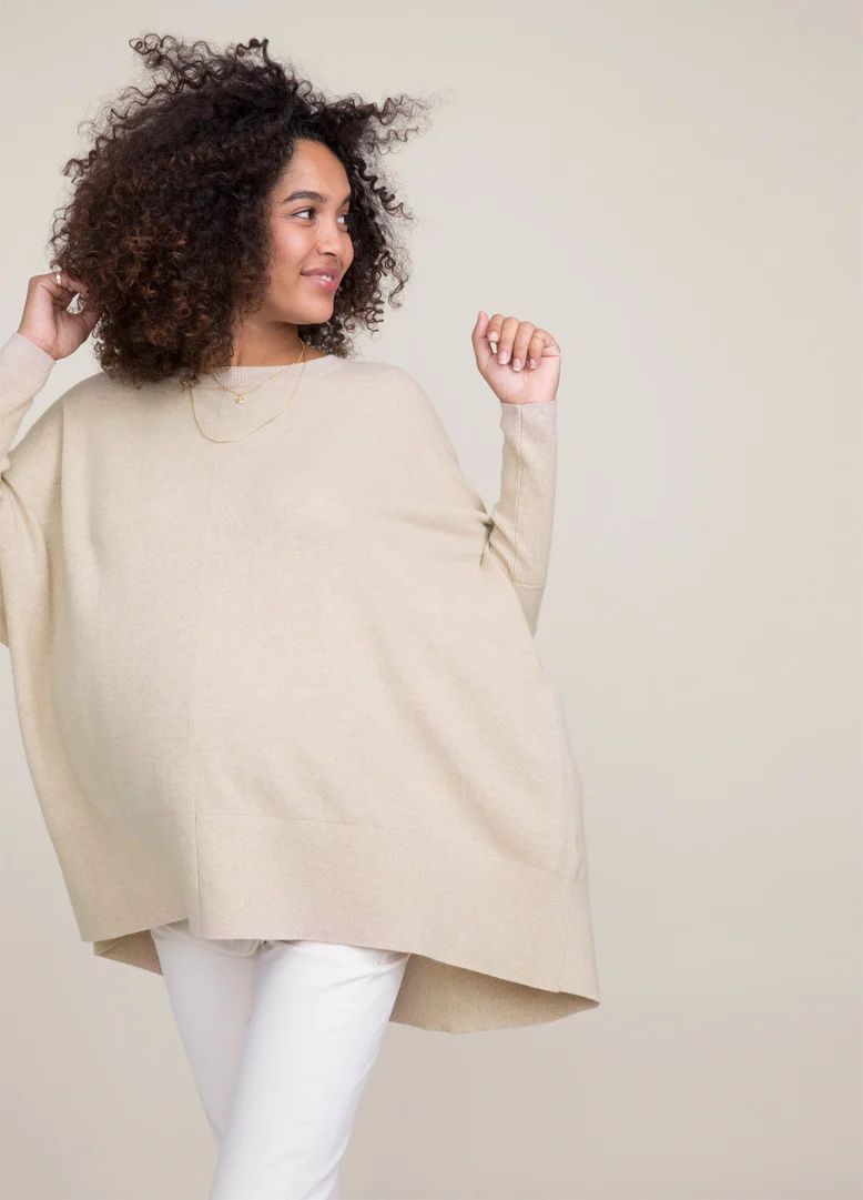 The Nadine Sweater | Hatch Collection