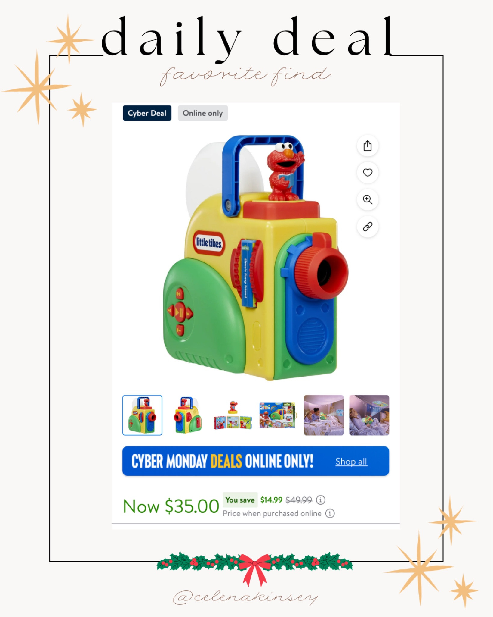 Walmart cyber Monday find 

#LTKFamily #LTKKids #LTKCyberWeek