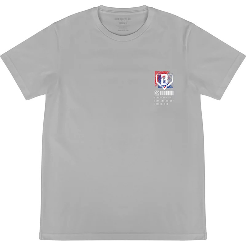 Baseball Lifestyle 101 Adults' City T-shirt | Academy Sports + Outdoors