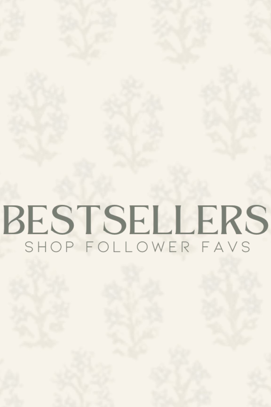Shop follower favs that are selling out 

#LTKsalealert #LTKhome #LTKstyletip