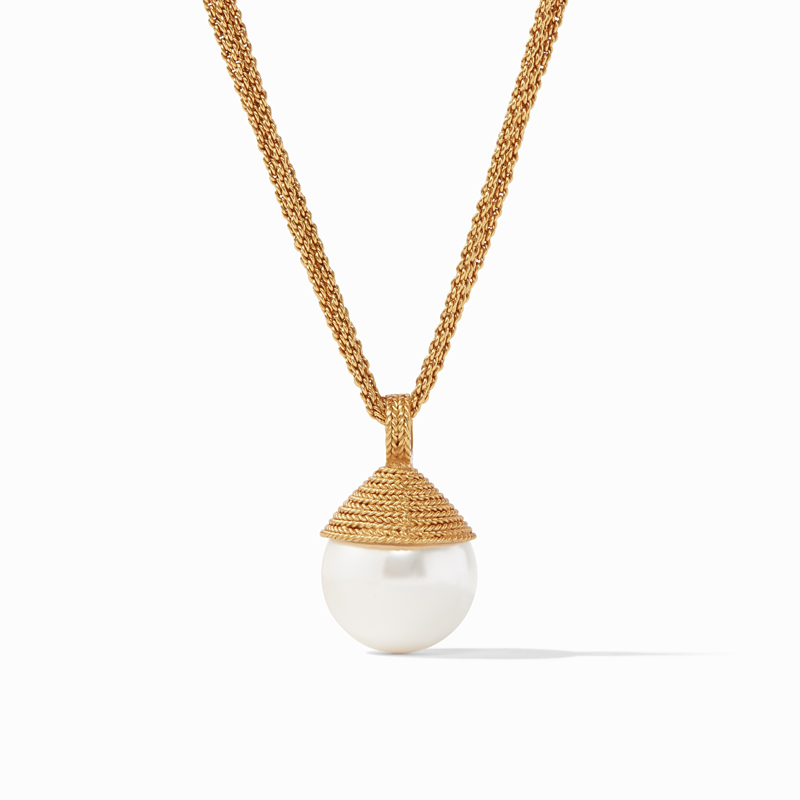 Calypso Pearl Pendant | Julie Vos