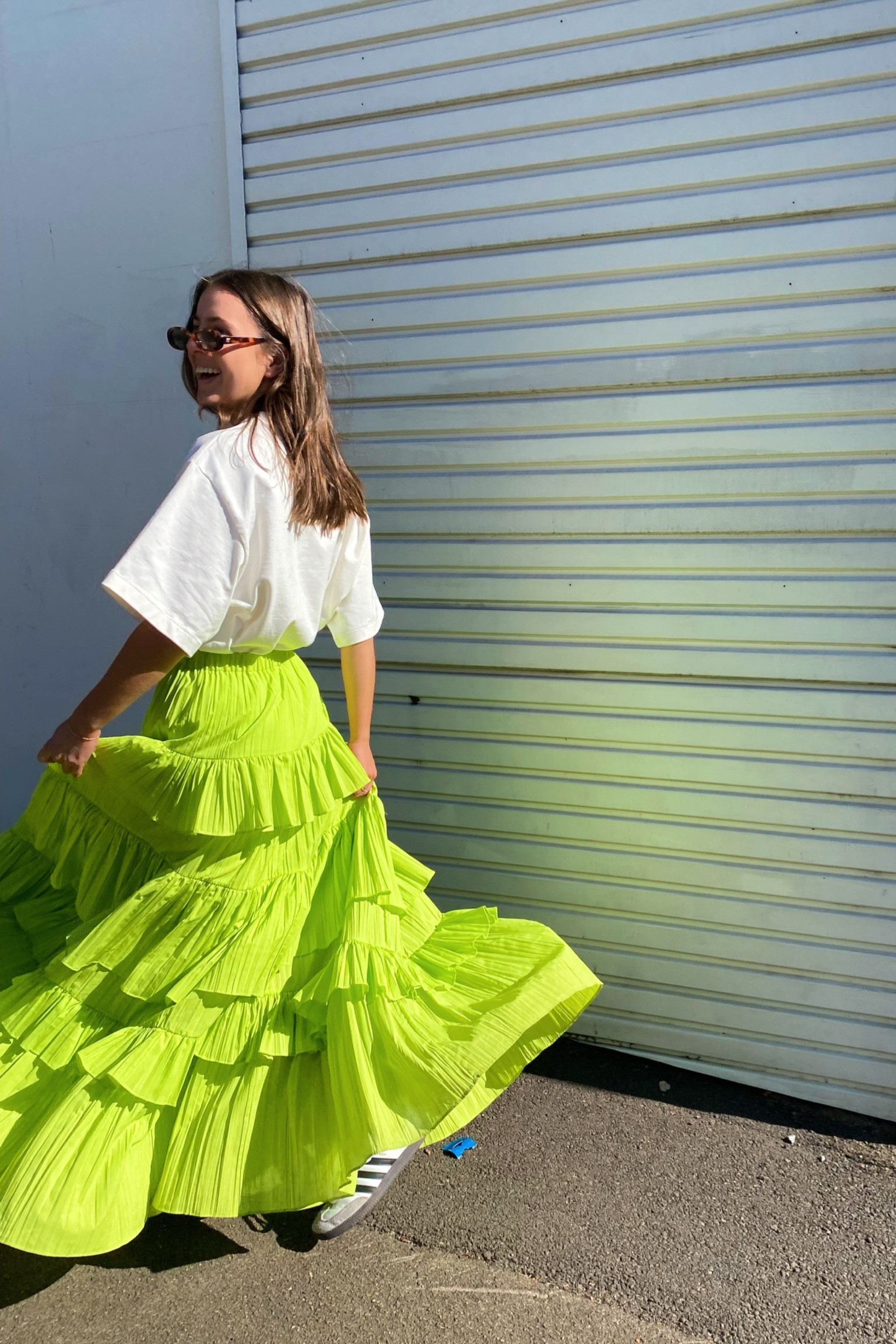 A moment for the outfit 💚 

#LTKaustralia