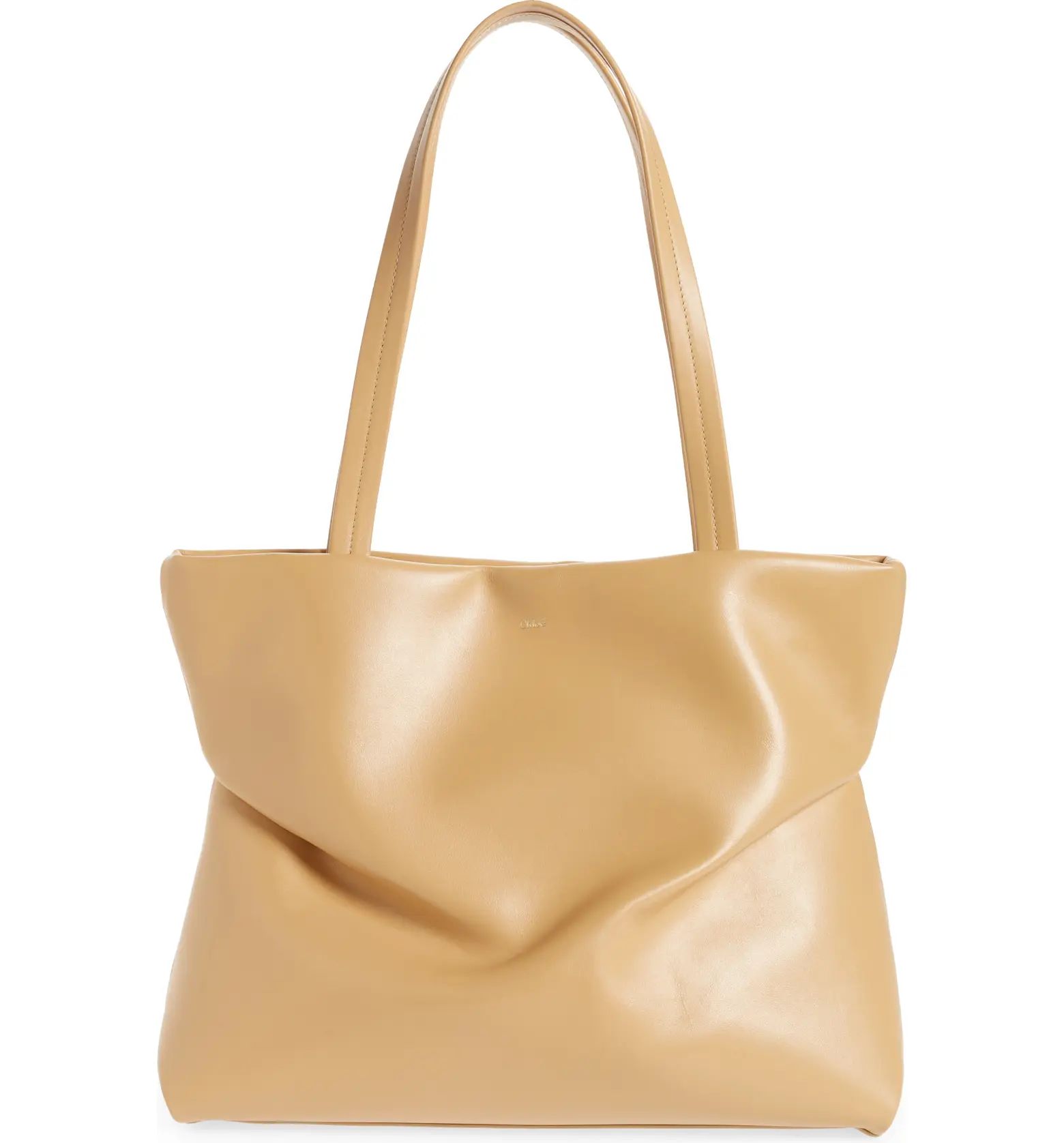 Judy Leather East/West Tote | Nordstrom