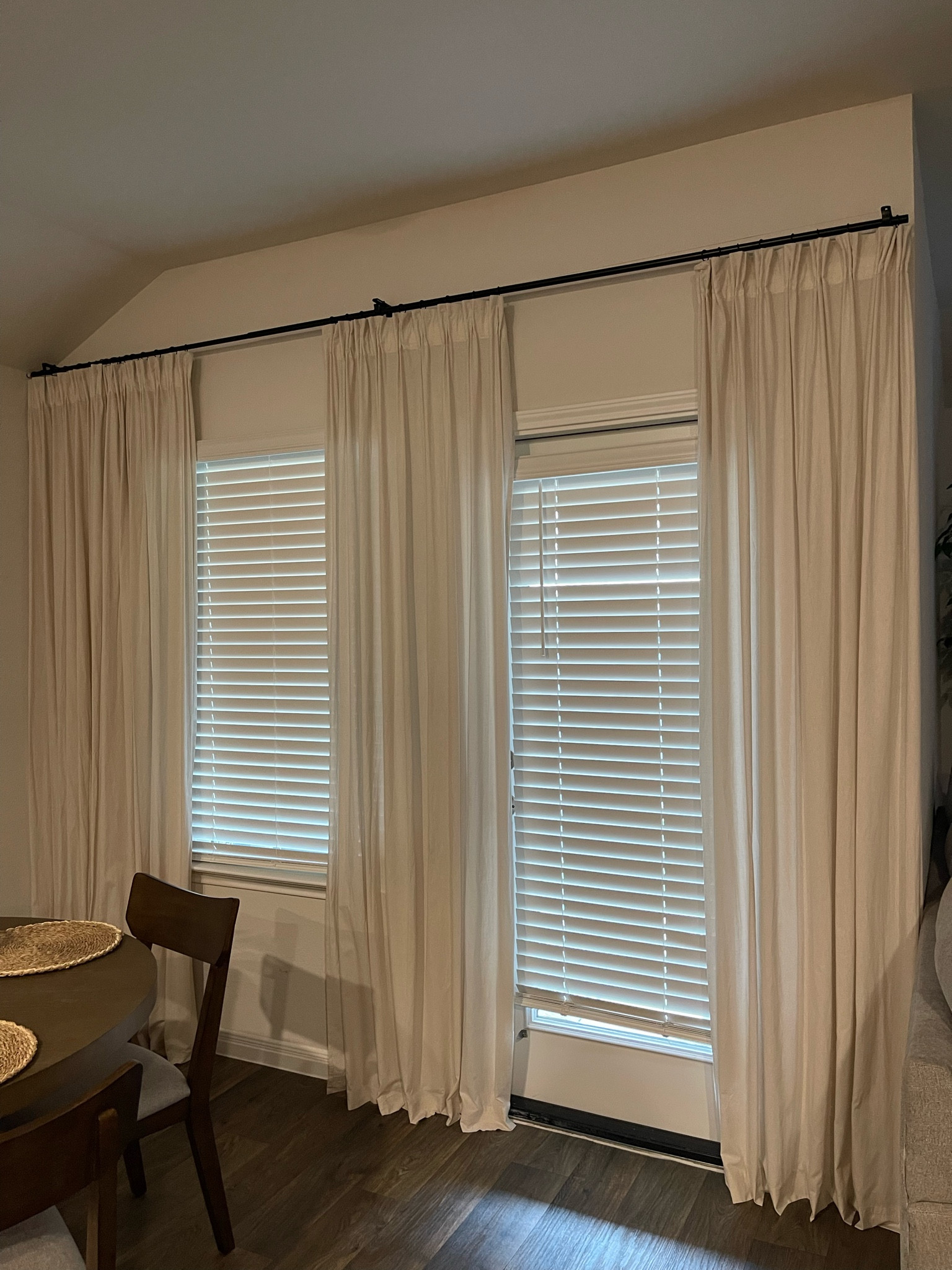 Ikea pleated curtain

#LTKhome #LTKVideo #LTKU