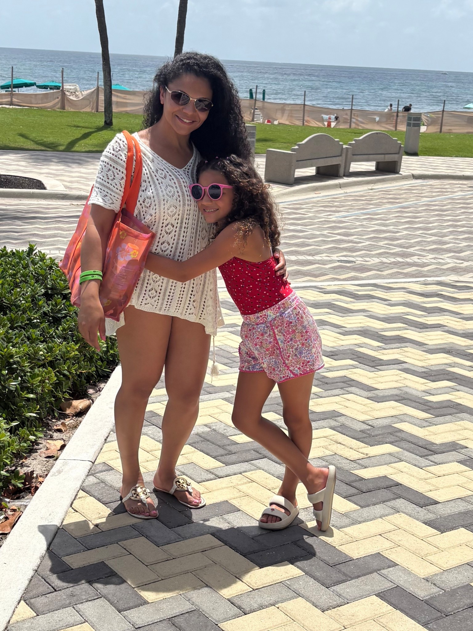 Deerfield beach day!

#LTKStyleTip