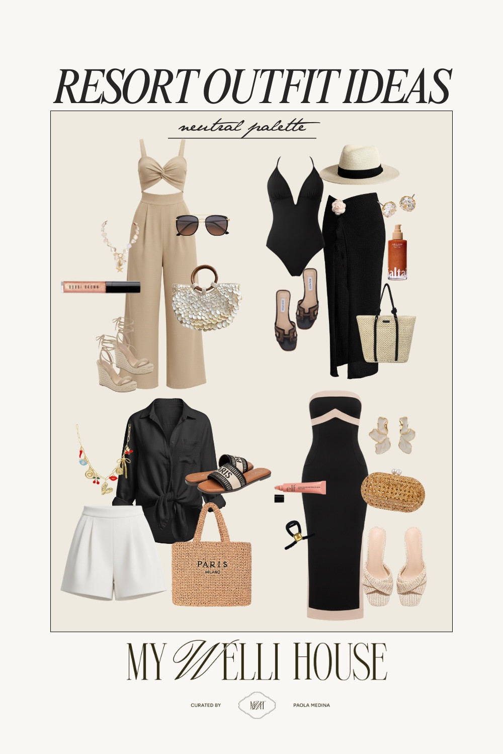 Resort Chic ✈️ Easy, elegant looks for your next getaway.

#LTKtravel #LTKstyletip #resortwear #vacationstyle #styleinspo #fashionfinds #ltkit

#LTKSwim #LTKTravel #LTKBeauty