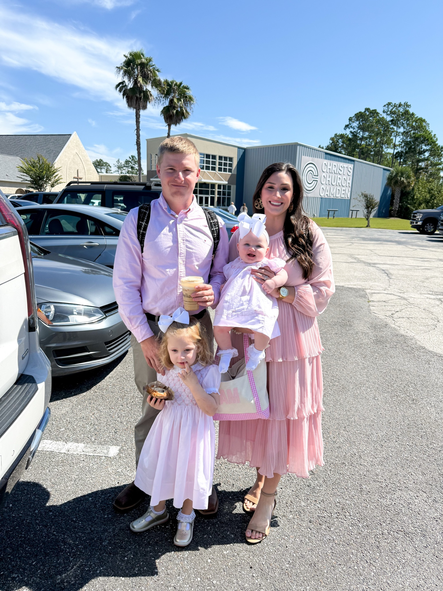 Church dresses 💒

#LTKbaby #LTKstyletip #LTKfamily