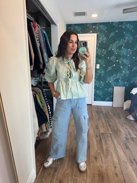 Loving this look from Amazon! Perfect for spring and summer 

Fashion | trending | outfits | denim 

#LTKfindsunder50 #LTKstyletip #LTKSeasonal