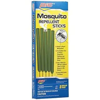 Pic MOS STK Mosquito Repellent Sticks, 5 Piece/Pack | Bed Bath & Beyond