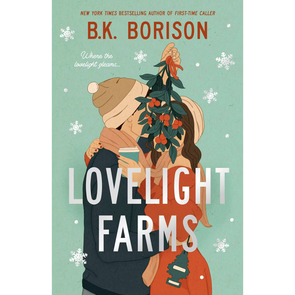 Lovelight Farms - by B.K. Borison (Paperback) | Target