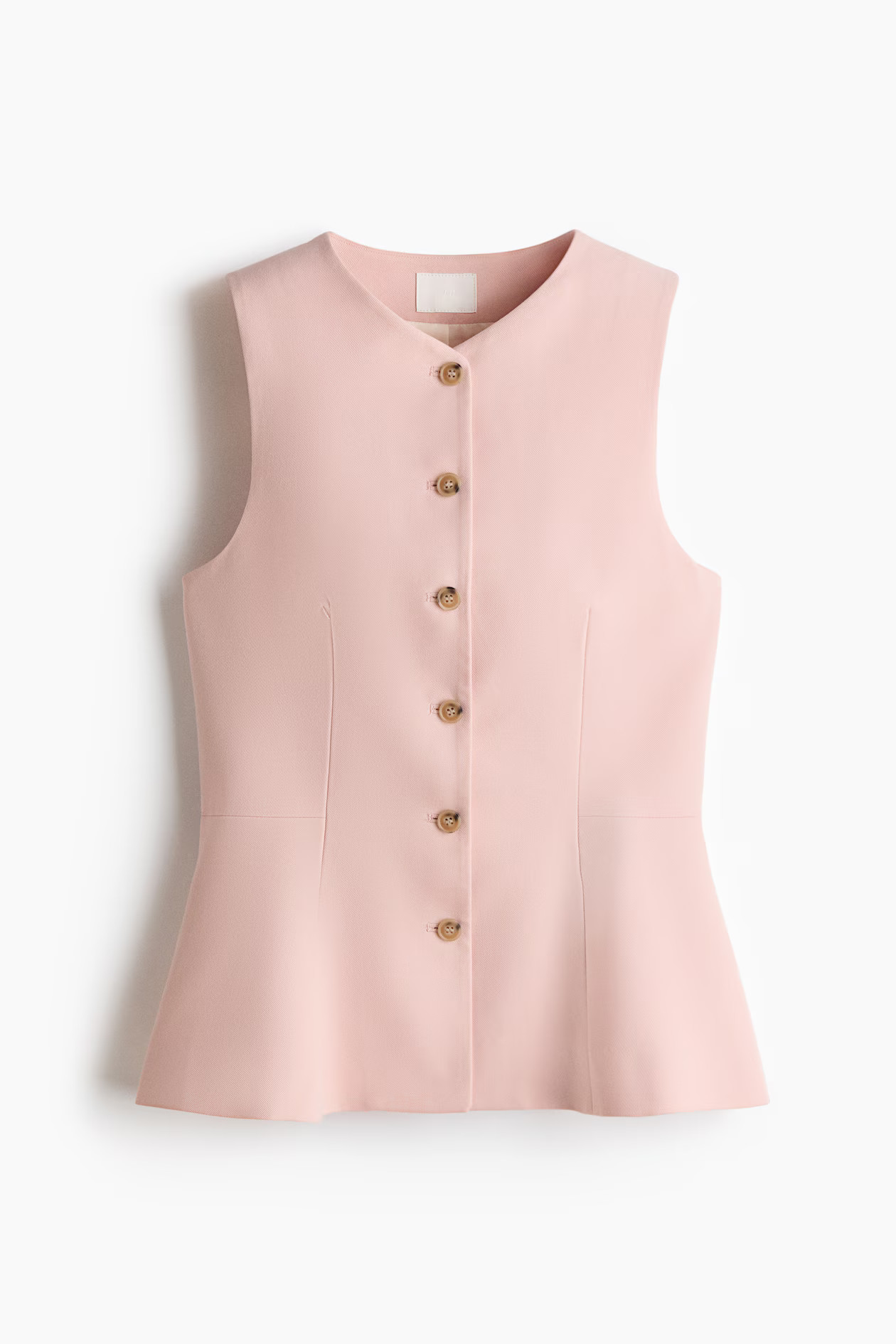 Peplum Vest | H&M (US + CA)