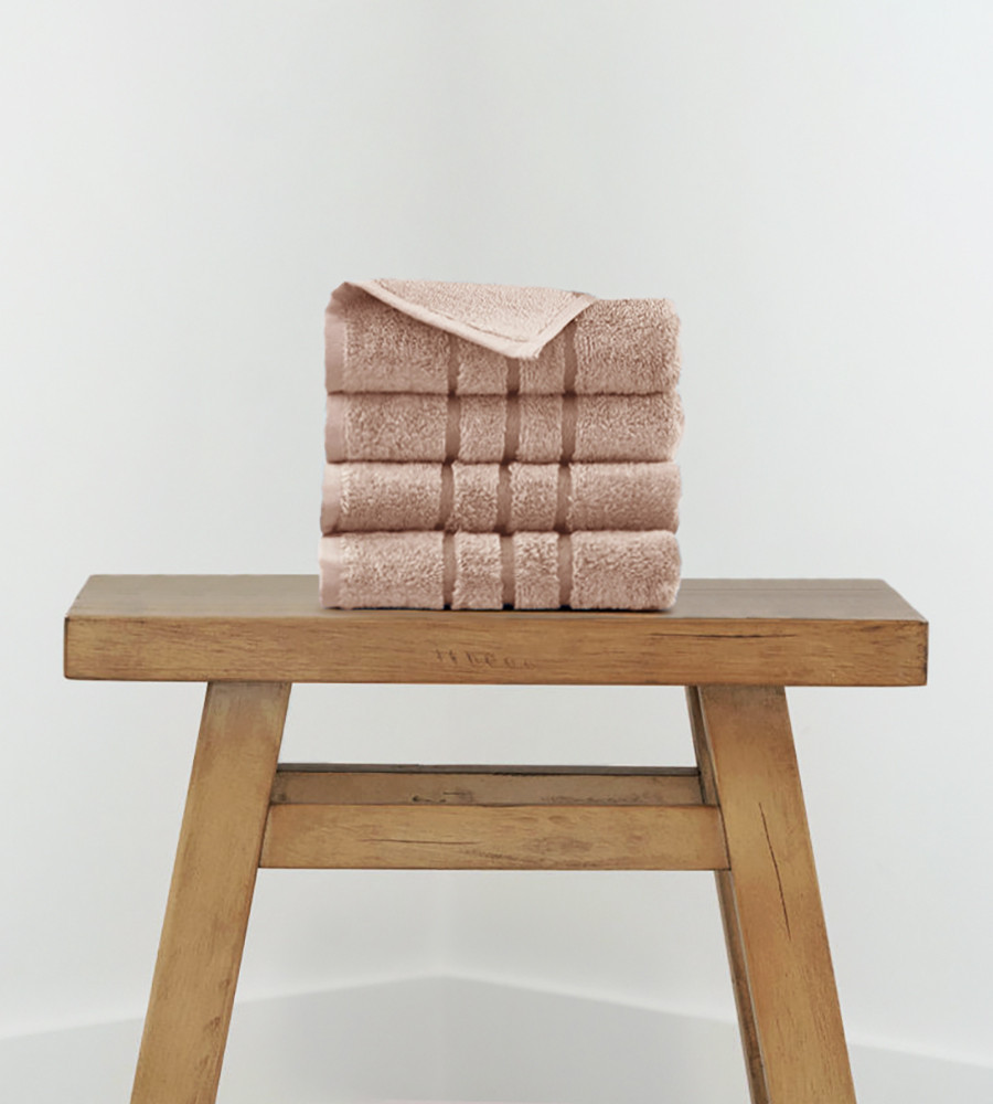 Bamboo Hand Towel Set -  4 Piece | Cariloha