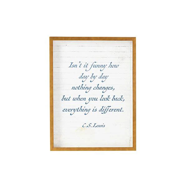 Day by Day Print | Caitlin Wilson Design