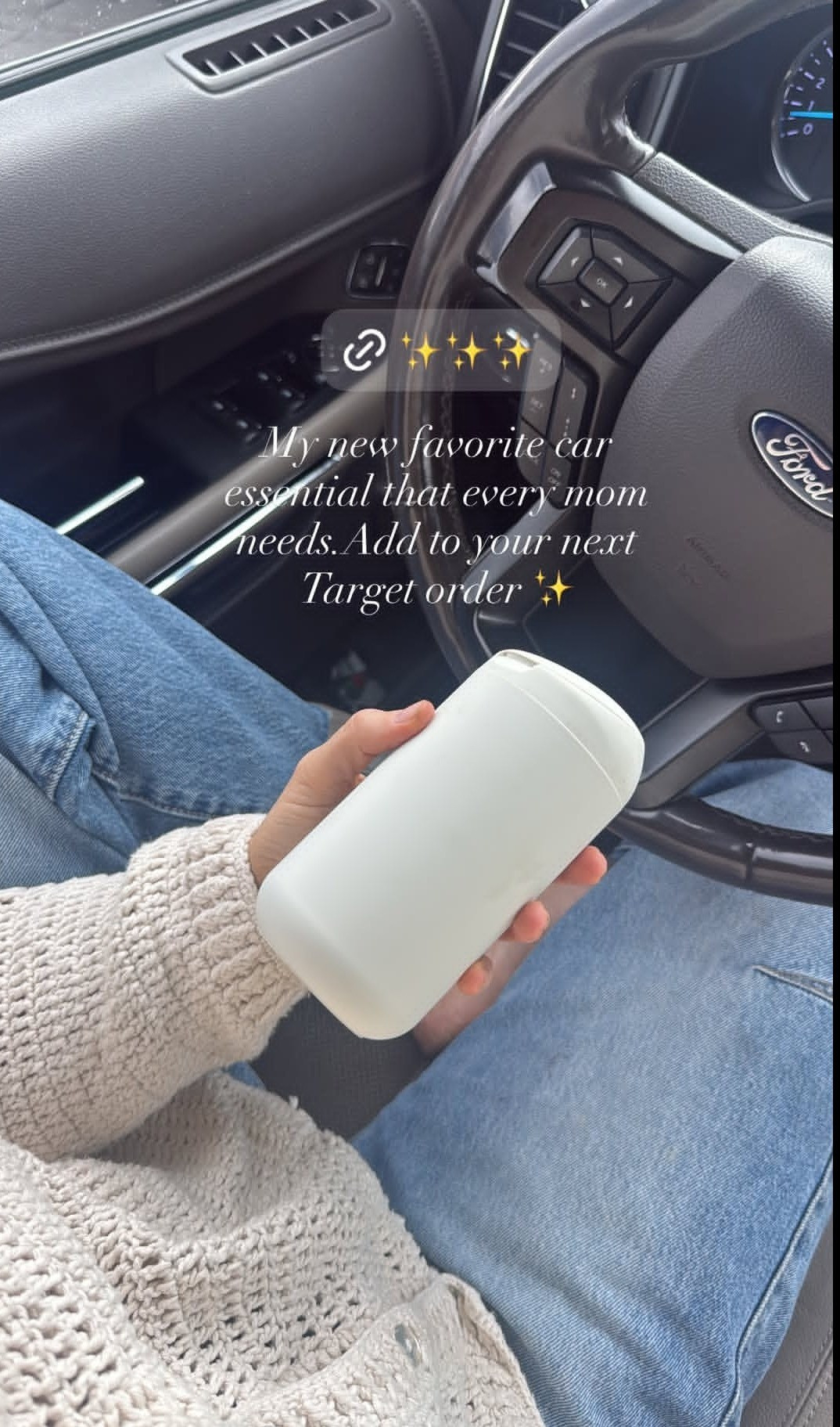 Mini refillable wipe dispenser.  Every mom needs this in their car! My favorite refill scent is the vanilla ✨️

#LTKmomlife #LTKFindsUnder50