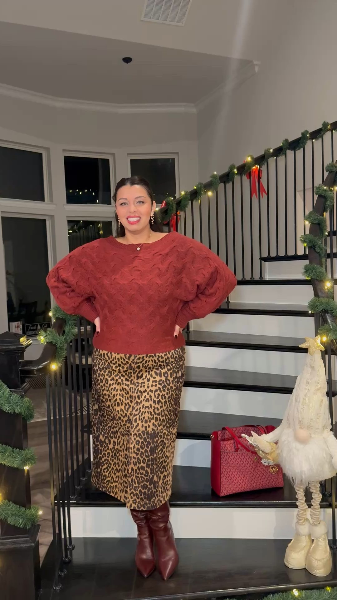December work outfit 🎄♥️

Outfit, mom outfit, cute outfit, classy outfit December outfits, chic outfit, Mom style, fashion over 40, outfit of the day, holiday fashion, Holiday outfit, Christmas outfit  

#LTKootd #LTKHoliday #LTKOver40