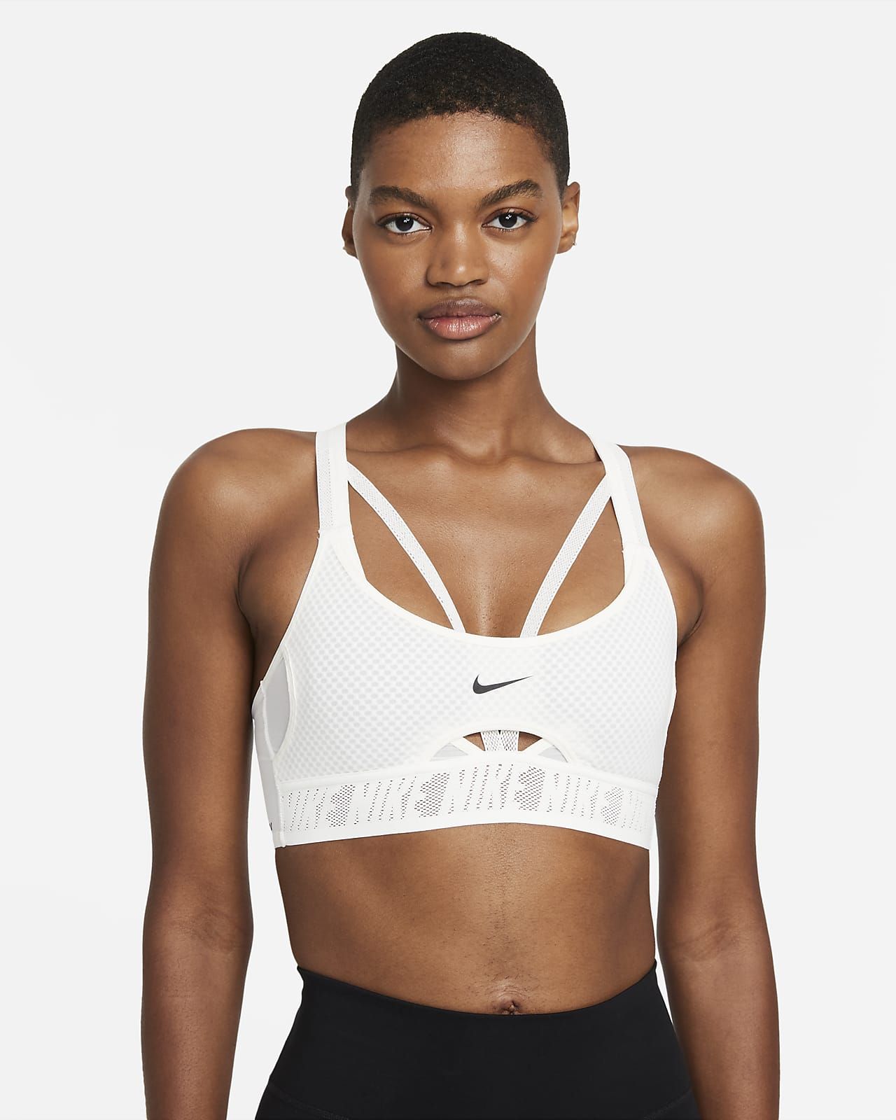 Nike Dri-FIT Indy UltraBreathe Women's Light-Support Padded Strappy Sports Bra. Nike.com | Nike (US)