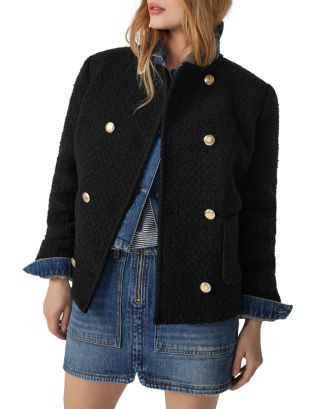 Joe Decorative Button Jacket | Bloomingdale's (US)