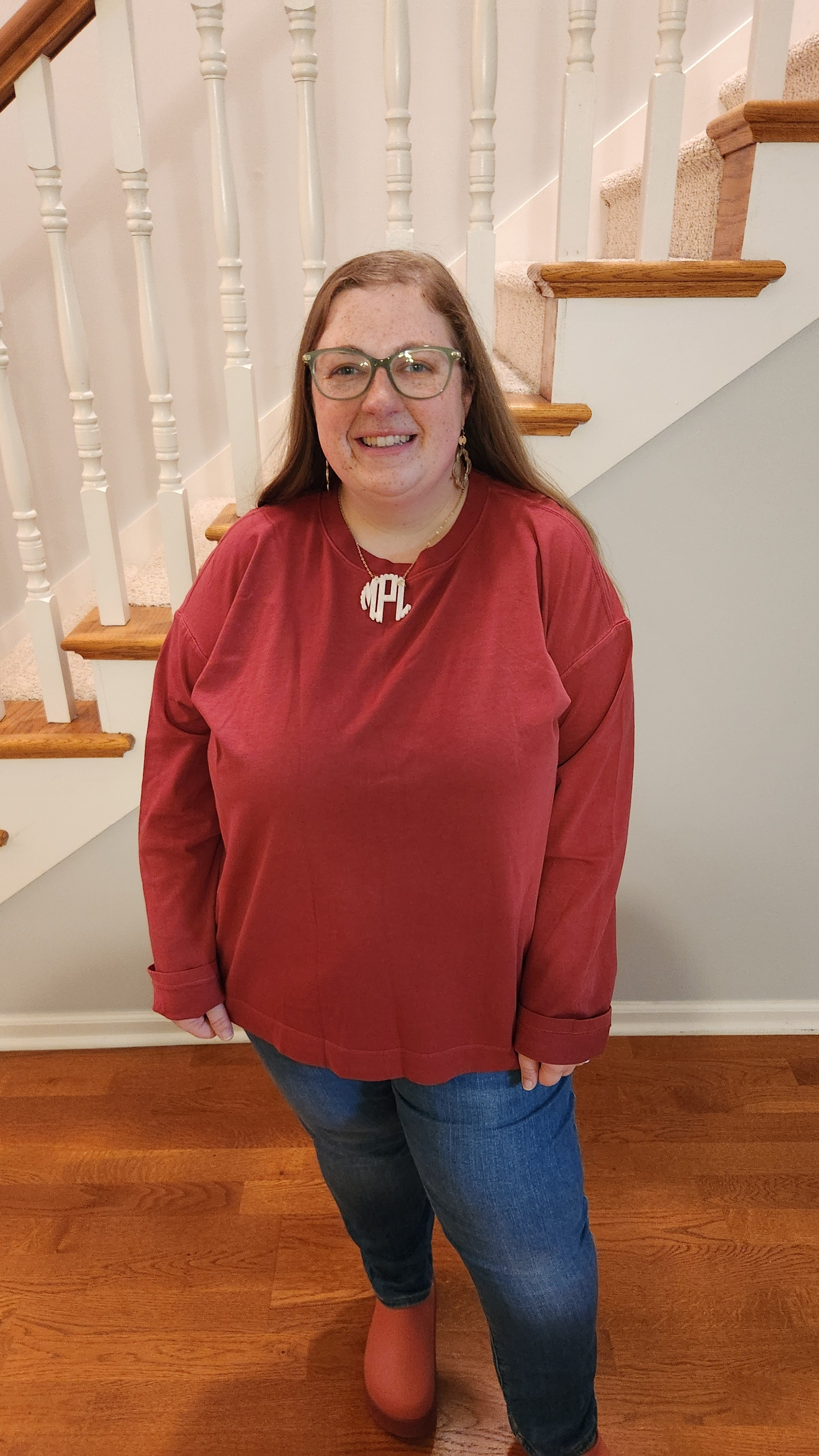 My favorite Vintage tees from @Oldnavy are now on sale for 50% off.  They're so good, I bought 4 colors! These are the comfiest basic tees I own.Shop my tees by clicking the link in my stories or bio, or by shopping the @shop.ltk app under my username "alittlemoreofmorgan" 👕••#oldnavystyle #oldnavy #oldnavyfashion #closetbasics #closetstaples #wardrobestaples #wearwhatyoulove #blackfridaysale #affordablefashion #fallstyles #casualifestyle #whattowear #casualoutfitideas #casualfalloutfit #stylinginspiration 

#LTKCyberWeek #LTKSaleAlert #LTKSeasonal