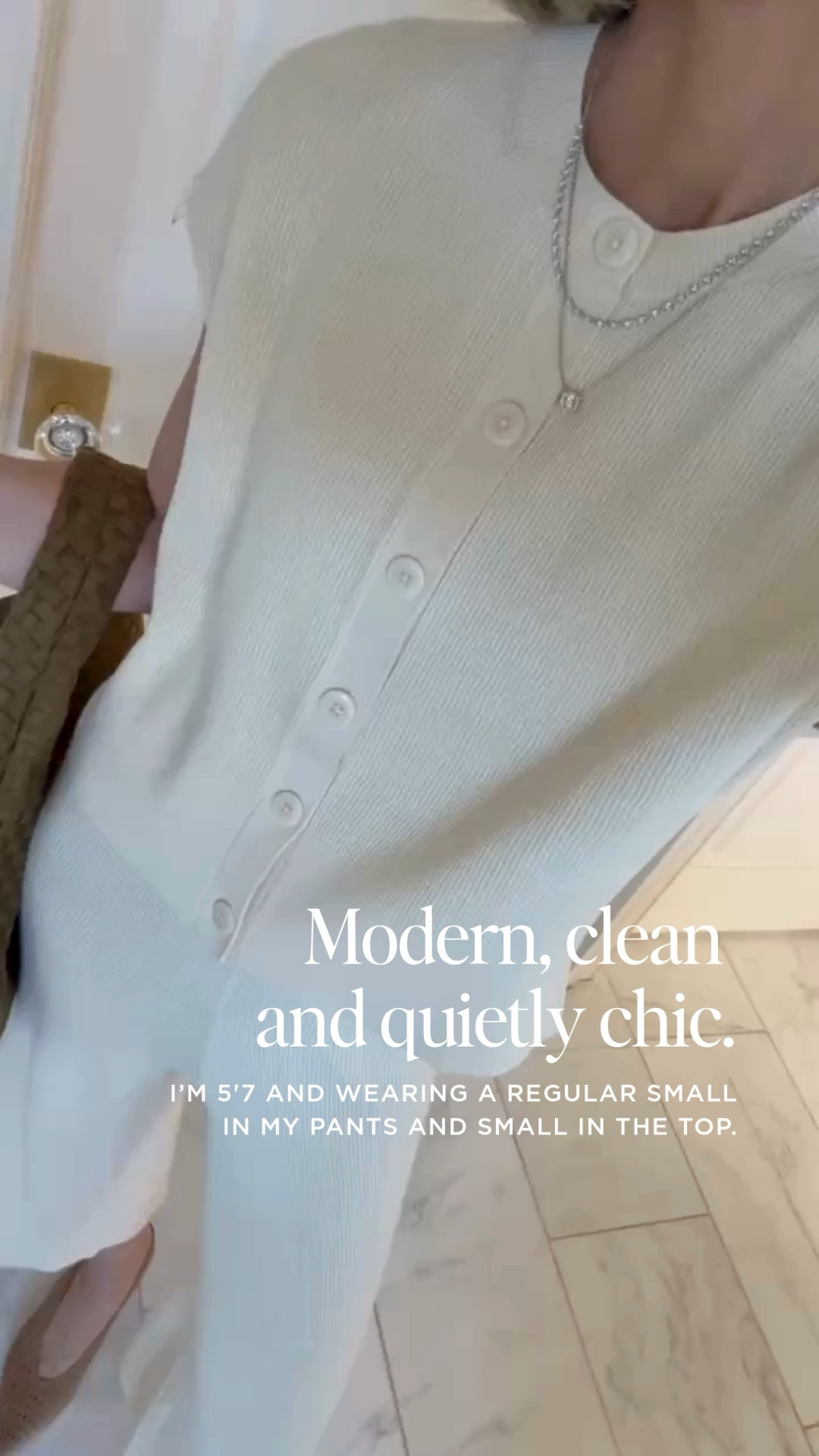 The spring pant you’ll live in.
Cropped length. Ribbed texture. Seamless silhouette.

#LTKSeasonal #LTKootd